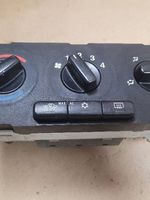 Opel Astra G Console centrale, commande chauffage/clim 932631