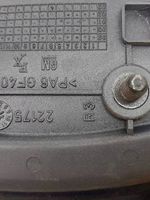 Opel Corsa C Klamka drzwi tylnych 2217S