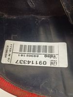 Opel Corsa C Lampa tylna 09114337