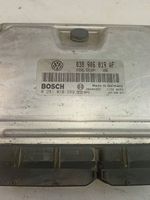 Skoda Fabia Mk1 (6Y) Komputer / Sterownik ECU silnika 