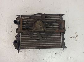 Renault Megane II Kit Radiateur 