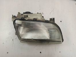 Seat Alhambra (Mk1) Lot de 2 lampes frontales / phare 0301048301