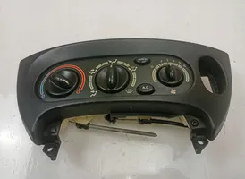 Renault Megane I Climate control/heater control trim 658324B