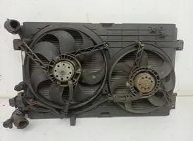 Volkswagen Bora Kit Radiateur 