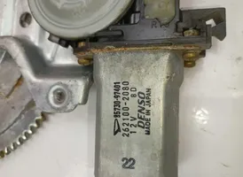 Daihatsu Sirion Meccanismo del tergicristallo lunotto posteriore 8573097401