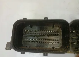 KIA Carens II Komputer / Sterownik ECU silnika 0281013072