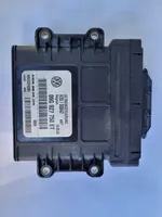 Audi A3 S3 A3 Sportback 8P Module de contrôle de boîte de vitesses ECU 09G927750ET