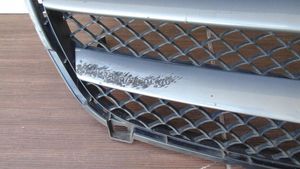 Mercedes-Benz A W176 Maskownica / Grill / Atrapa górna chłodnicy 1768880260