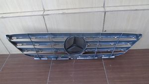 Mercedes-Benz B W245 Maskownica / Grill / Atrapa górna chłodnicy 1698800783