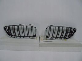 BMW M4 F82 F83 Maskownica / Grill / Atrapa górna chłodnicy 