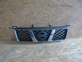 Nissan X-Trail T30 Grille calandre supérieure de pare-chocs avant 