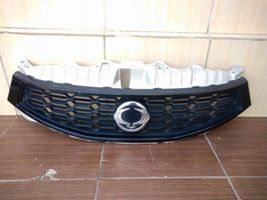 SsangYong Actyon sports II Grille calandre supérieure de pare-chocs avant K7875134300