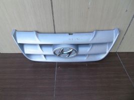 Toyota Matrix (E130) Maskownica / Grill / Atrapa górna chłodnicy 8636117010