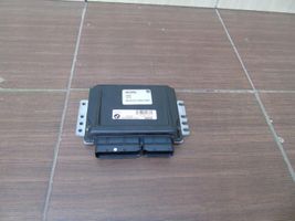 Mini One - Cooper R50 - 53 Sterownik / Moduł ECU 752001901