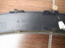 Mercedes-Benz GLA W156 Rivestimento passaruota posteriore A1568851200