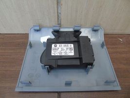 BMW 7 E65 E66 Boîtier module alarme 697437201