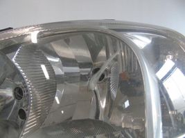 Opel Corsa C Lampa przednia 