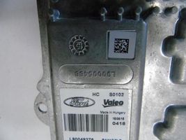 Ford S-MAX Ajovalojen virranrajoitinmoduuli Xenon L90005492HCS0102