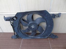 Renault Laguna I Ventilatore di raffreddamento elettrico del radiatore 00000000000