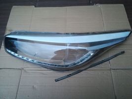 KIA Ceed Element lampy przedniej 