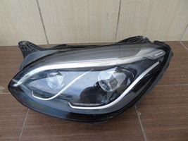 Mercedes-Benz SLC R172 Lampa przednia 