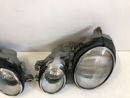 Mercedes-Benz CLK A208 C208 Lot de 2 lampes frontales / phare 