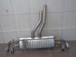 Volkswagen Touareg III Marmitta/silenziatore posteriore tubo di scappamento 4M4253611L