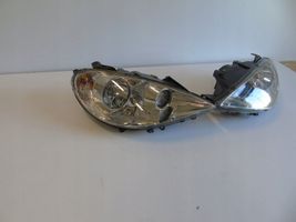 Peugeot 807 Lampy przednie / Komplet 