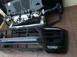 Porsche Macan Front piece kit 