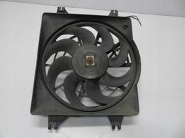 Hyundai Accent Ventilateur de refroidissement de radiateur électrique 96184136