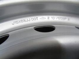 Isuzu D-Max R15 steel rim 180210