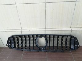 Mercedes-Benz GLC AMG Grille calandre supérieure de pare-chocs avant 2538807500