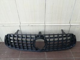 Mercedes-Benz GLC AMG Maskownica / Grill / Atrapa górna chłodnicy 2538807500