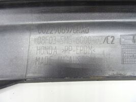 Honda Civic Apatinė bamperio dalis 08F03SMG600002