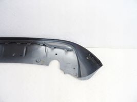 Opel Astra J Rivestimento della parte inferiore del paraurti posteriore 13383041