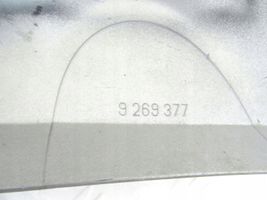 Opel Antara Rivestimento della parte inferiore del paraurti posteriore 09271673