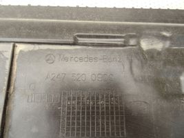 Mercedes-Benz B W247 Engine splash shield/under tray 