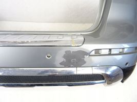 Mercedes-Benz ML W166 Rear bumper A1668809140