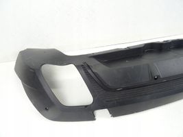 Citroen DS7 Crossback Rivestimento della parte inferiore del paraurti posteriore 9820508777