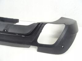 Citroen DS7 Crossback Rivestimento della parte inferiore del paraurti posteriore 9820508777