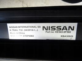 Nissan X-Trail T32 Listwa progowa boczna KE5436F560