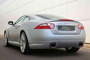 Jaguar XK - XKR Paraurti 