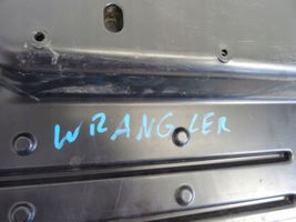 Jeep Wrangler Stoßstange Stoßfänger 1BD23RXFAF