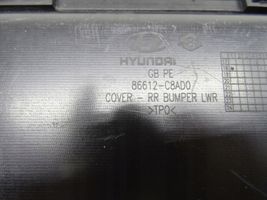 Hyundai i20 (GB IB) Listwa dolna zderzaka tylnego 86612C8AD