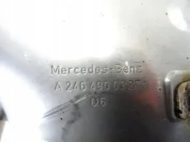 Mercedes-Benz B W246 W242 Äänenvaimentimen päätykappale A2464900327