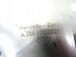 Mercedes-Benz B W246 W242 Parte terminale marmitta A2464900327