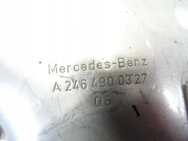 Mercedes-Benz B W246 W242 Äänenvaimentimen päätykappale A2464900327