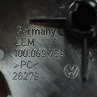 Volkswagen Up Vaihdevivun/vaihtajan verhoilu nahka/nuppi 1S0713204100069759