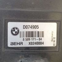 BMW 5 F10 F11 Oro kondicionieriaus sistemos komplektas 8509171