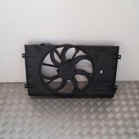 Seat Leon (1P) Kale ventilateur de radiateur refroidissement moteur 